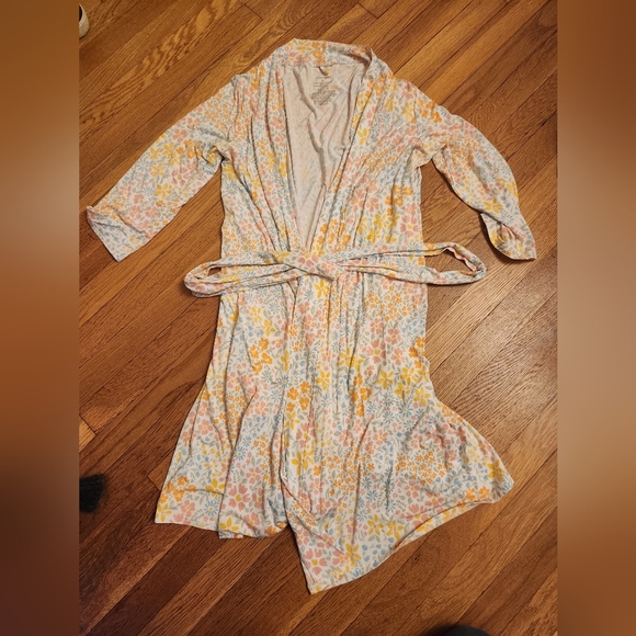 Posh Peanut Maternity and Nursing Postpartum Robe - Picture 4 of 4